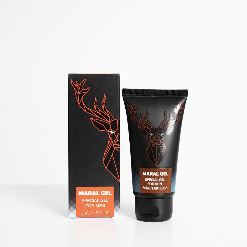 MARAL GEL: Men's Cross-Border Delaying Penis Massage Cream