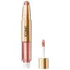 Iconic London Glaze Dual Ended Eyeshadow Crayon Wildflower Light Pink