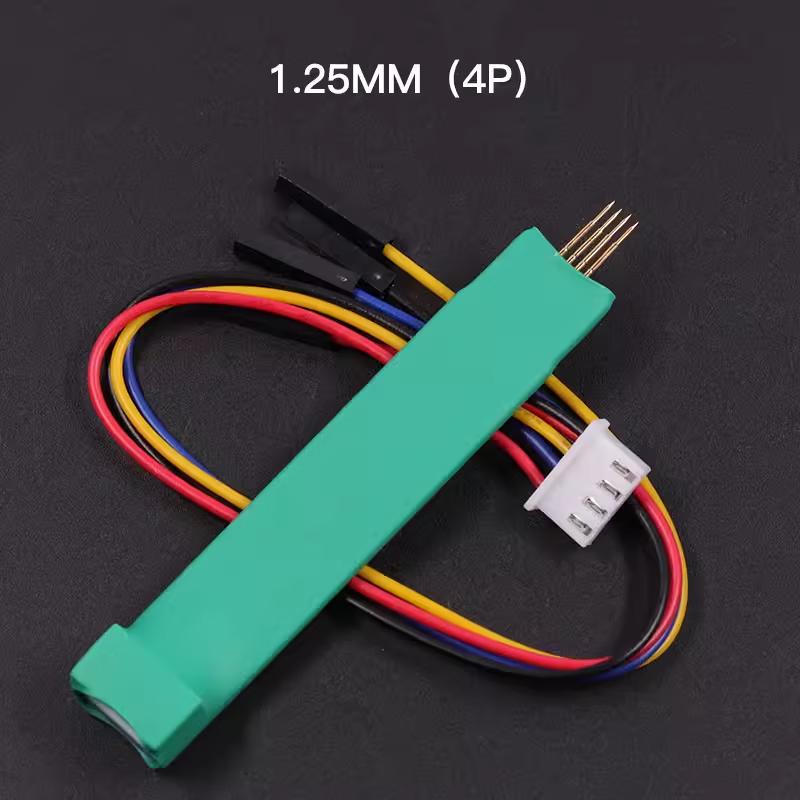 Kaiyuan 4-Pin 1.25mm Pointed Programming Test Probe