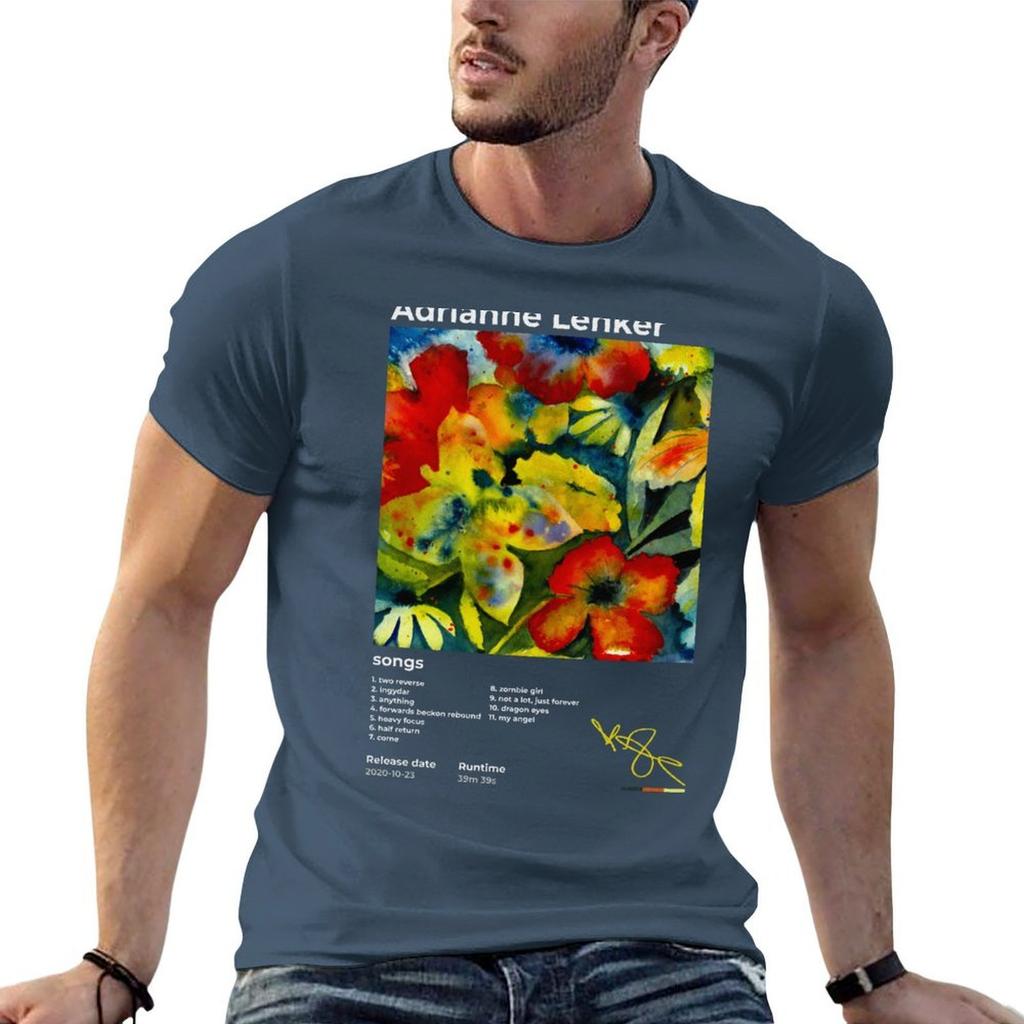 Adrianne Lenker Songs Tshirt Quick Dry Travel Tshirt