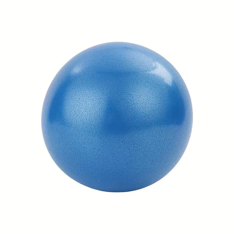 Durable And Safe 25Cm New Yoga Pilates Ball Exercise Gymnastic Fitness Balance Gym Core Indoor Training Mini Balls Small Therapy Improves