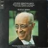 LP Record JOHANN SEBASTIAN BACH  RUDOLF SERK  Konzerte Fr 3 Klaviere Und Streich 61801 CBS 1977 Germany Classical Used