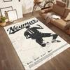 Mbappe 144 Area Rug Design for Entryway Decorate room Dormitory Foyer Antislip Carpet Decorate Offices Gift for Festivals
