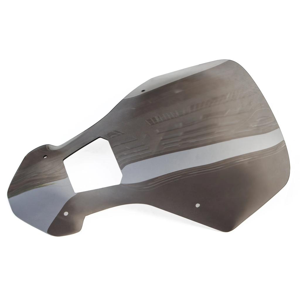 45cm Motorcycle Windshield Windscreen Fit for 2016 -  HONDA CRF1000L  Twin CRF 1000L 2017 2018 Wind Deflector CRF1000