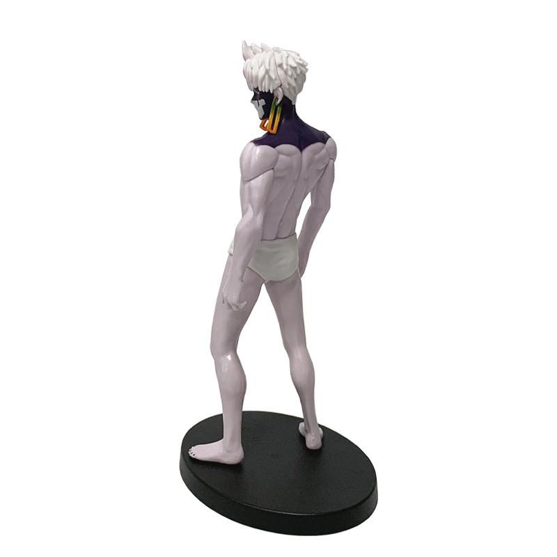 Dandadan Ken Takakura Pvc Figurine With Collectible Design For Fans And Display
