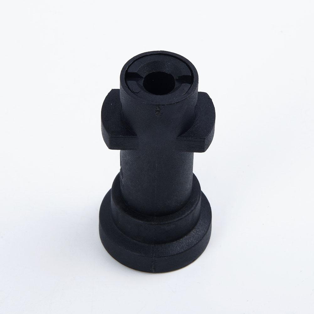 1PC High Pressure Washer Adapter Connector Bayonet 1/4 For BSP Foamer For K Series Replacement Connectors For Garden Tool