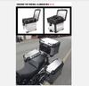 Motorrad Gepäcktaschen für BMW R1200GS Adv Schwarz Innentaschen R1250 R1250 gs adventure