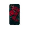 Pouzdro na telefon Rose pro iPhone Samsung Galaxy Redmi Xiaomi Oppo OnePlus Note SA 7 8 9 10 11 12 13 14 20 21 22 23 53 54 Pro Max Plus Ultra TPU Soft