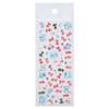 Japan Goldfish Epoxy  Glue Sticker Phone Case Sticker Diary Notebook Decoration Creative Gifts