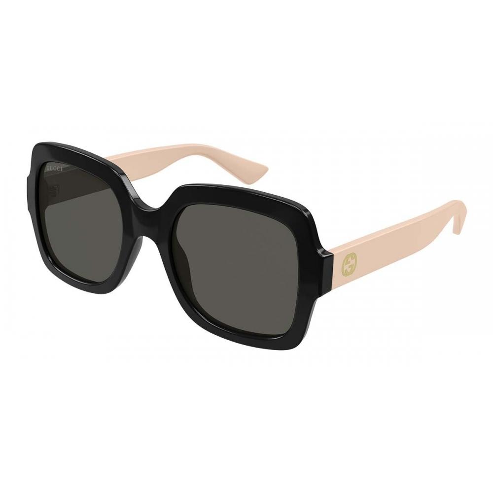 Gucci Women Sunglasses 008 Gg1337s Black/54-22-140