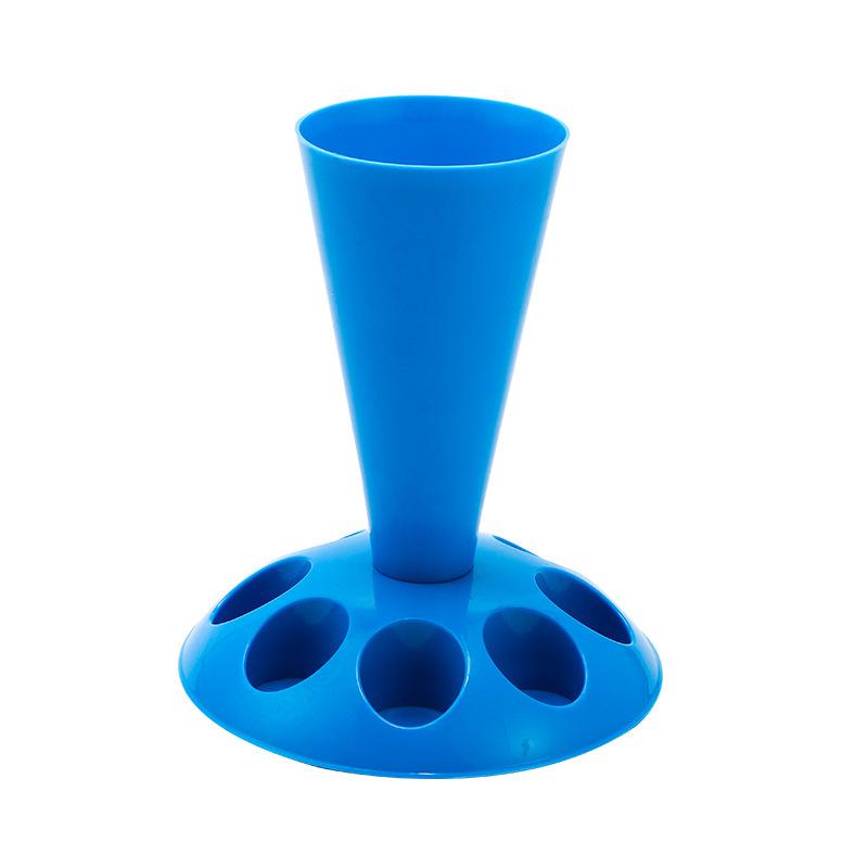 Cream Bag Piping Bag Placement Seat Piping Nozzle Placement Rack Baking Tool Multi-functional Storage Seat