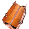 CHANEL Quilted Matelasse CC logo Handbag Tote Bag Shoulder Bag enamel pink