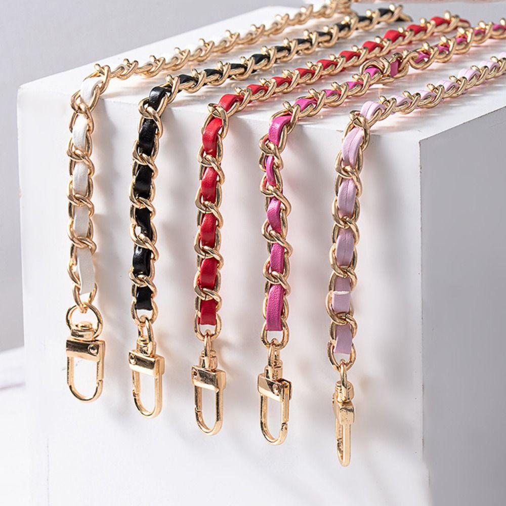 

PU Leather Crossbody Phone Strap Zinc Zinc Alloy Phone Hanging Rope Cellphone Lanyard for Phone Hanging