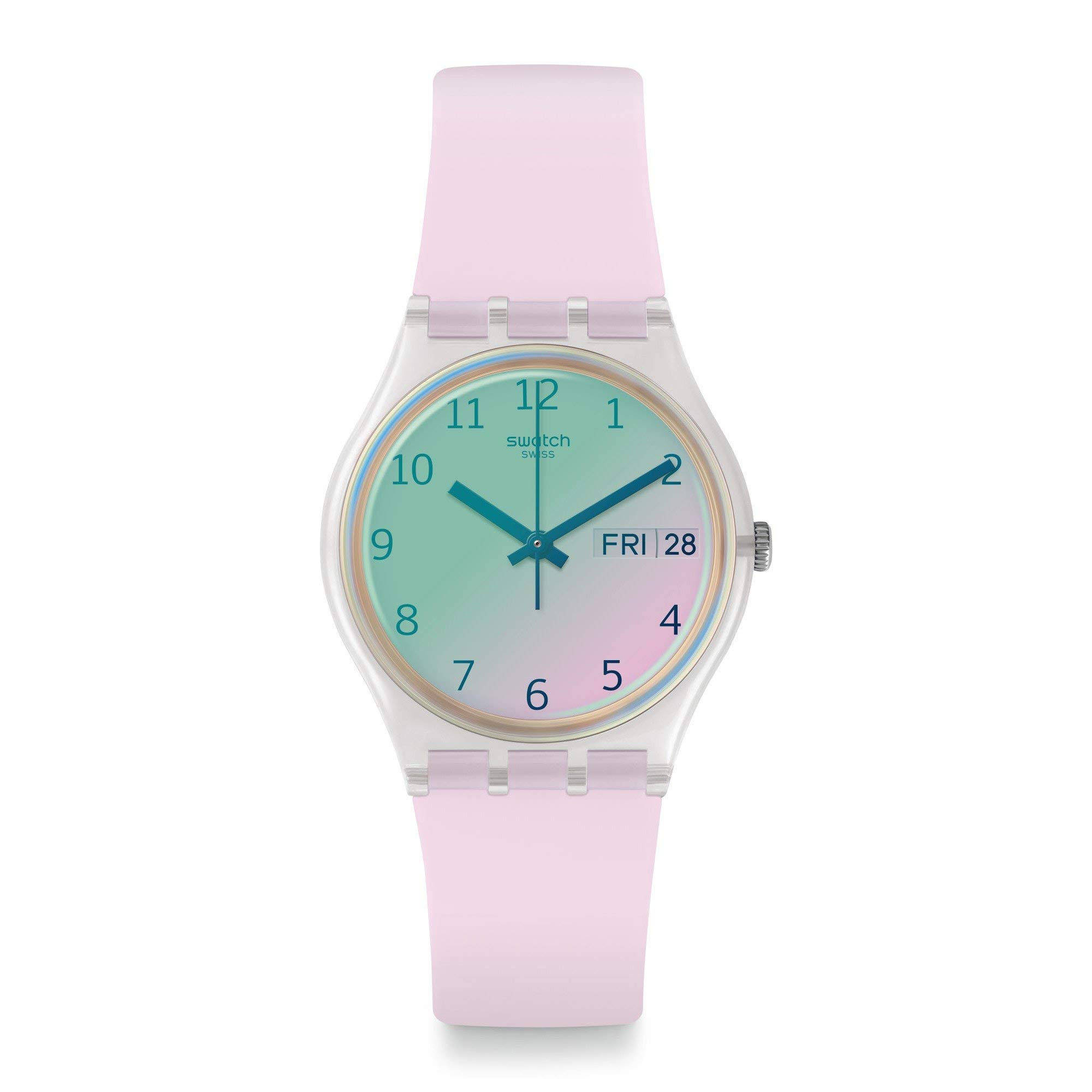 SWATCH Gent ULTRAROSE Часы GE714 GE714 Женские [Swatch] Женские [Официальный импорт]