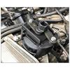 60-80mm Car Oil Filter Wrench Fuel Filter Removal Cast Steel Spanner Adjustable Removal Tool Universal Automotive Accessories