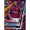 2026 Season Topps Premier League Debut Edition Mega Tin Super Tin Iron Box Football Star Card Collectible Card Holiday Gift Toy