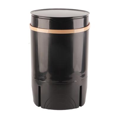 Mini Lavadora Plástico Hogar Semiautomática Accesorios para Dormitorio para Ropa de Bebé CA