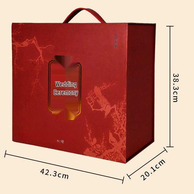 Maroon Bedside Wedding Lamps - Bridal Chamber Pair for Newlyweds, Dowry Gift