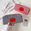 Makeup Pouch Multi-Functional Pencil Case Storage Bag Zipper Pouch For Cosmetics Organization Travel Daily Storage