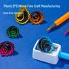 Deli 7073 Erasable Colored Pencils