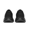 Anta Comfortable Versatile Shock Absorbing Wear Resistant Low Top Casual Running Shoes Men Sneakers Basic-Black 912545503-4