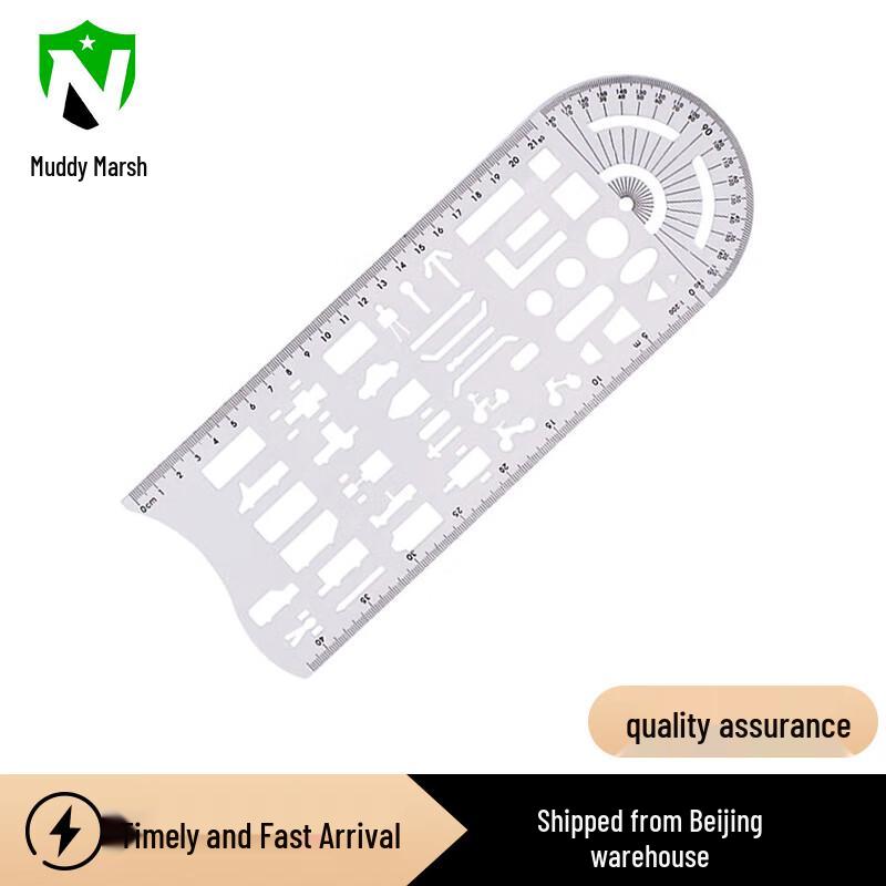 Traffic Accident Survey Template Ruler