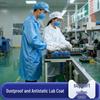 Dustproof Antistatic Workwear Overalls for Medical, Food, Electronic, and Hygiene Environments