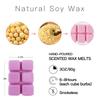 Versatile Wax Melts, Scented Wax Melts Cubes  for Relaxing Environment Perfect Mother Day Gifts 8Packs /3oz Each