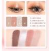 GOGO TALES - Lip Gloss Eyeshadow Palette Set - 3 Type
