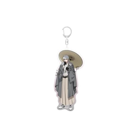 TV Anime SAKAMOTO DAYS x BIG Acrylic Keychain - Japanese Modern Ver. F