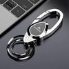Metal Buckle Keychain Climbing Hook Car Key Ring Accessories for Citroen C5 DS3 Berlingo Xsara C4 C3 C2 C1 Grand Picasso Jumper
