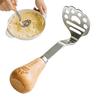 Bear Potato Masher 430 Stainless Steel Food Masher Vegetable Fruit