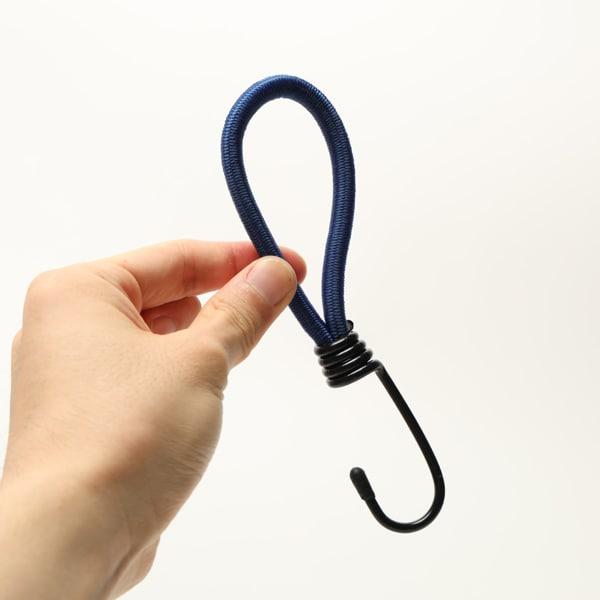 Captain Stag Captain Stag M8387 [set Of 4 Tent Rope Stretch Cords]