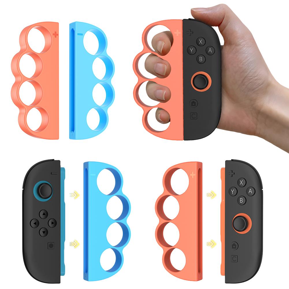 Boxing Handle Grips for Nintendo for Switch 2 Joy-Con Fitness Boxing Grip for Adults and Children Enhance Your Gaming Experience