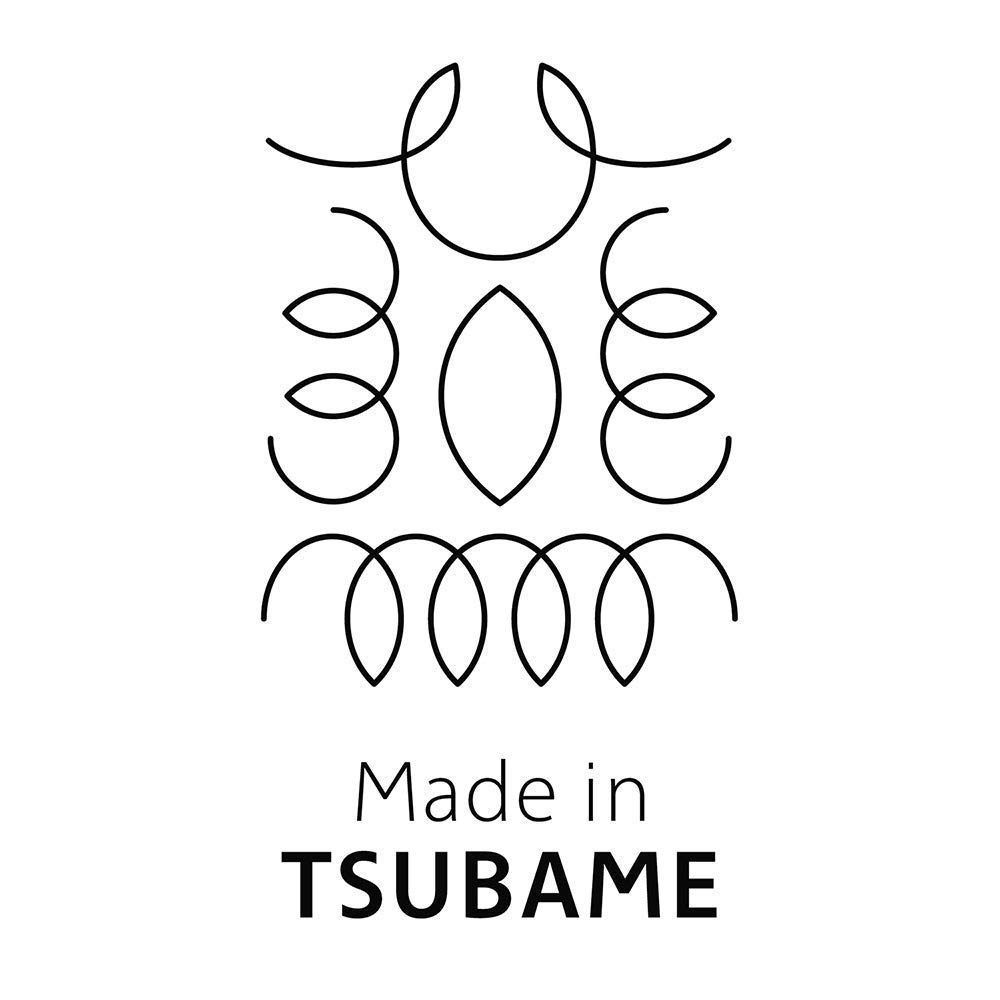 Mt-torimatsu All-Stainless Steel Dustpan, Three-Handed, with Holes