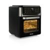 Tristar Heißluftfritteuse Ofen | FR-9068 | Leistung 1800 W | Fassungsvermögen 12 L | Heißlufttechnologie | Schwarz
