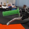 Scooter Accessories Anti-skid Rubber Grip Handle Handlebar Grips Bike Parts Motorcycle Hand Grips
