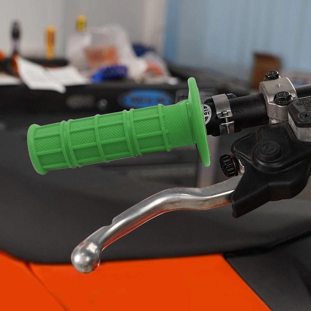 Scooter Accessories Anti-skid Rubber Grip Handle Handlebar Grips Bike Parts Motorcycle Hand Grips