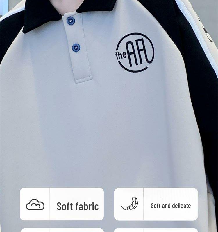 Chlapecká polokošile na jaro/podzim 2025: Stylový top pro děti