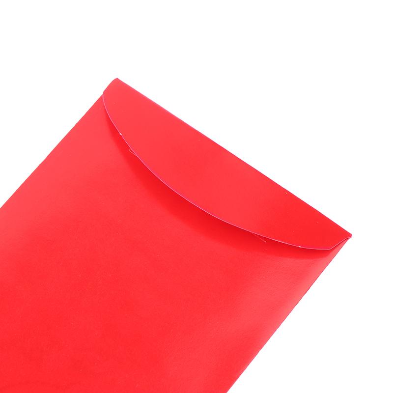 6Pcs Chinese New Year Red Envelopes 2025 Snake Year Red Packets Lucky Money Pockets For Lunar Year Spring Festival Favor