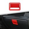 ANTC Suzuki Jimny Storage Box Handle Armrest Storage Box Switch Storage Box Switch Interior Suzuki Accessories JB64/JB74 Co-pilot Decoration, Cover,