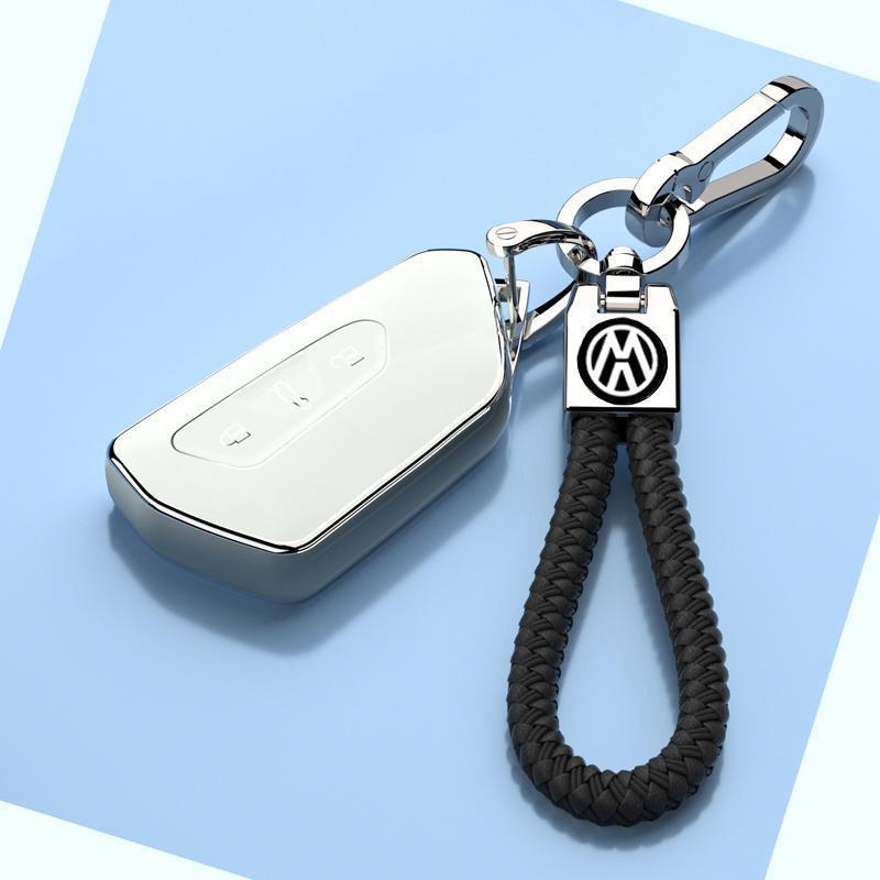 2025 VW Teramont X Key Cover - Full Coverage Protective Shell, 380 Luxury, Type 23 Personality