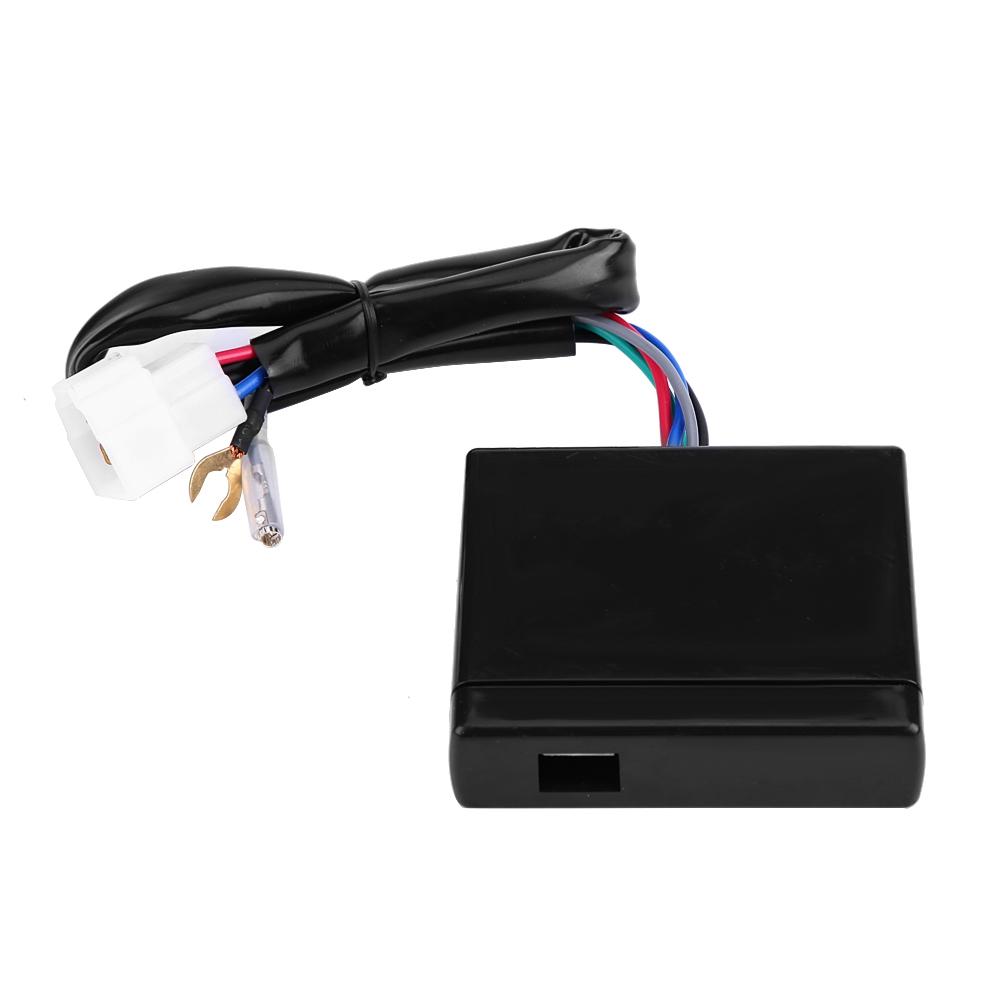 12V Car Universal LED Digital Display Turbo Timer Turbine Protection Device Time Retarder(#1)