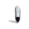Adidas Temper Run 2.0 Trendy Lightweight Low-Top Lifestyle Sneakers Unisex Sneakers White Black IH0402