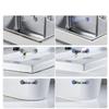 Plastic Steel Clay Basin Toilet Caulk Filler: Waterproof, Mildew-Proof Sealant and Super Glue