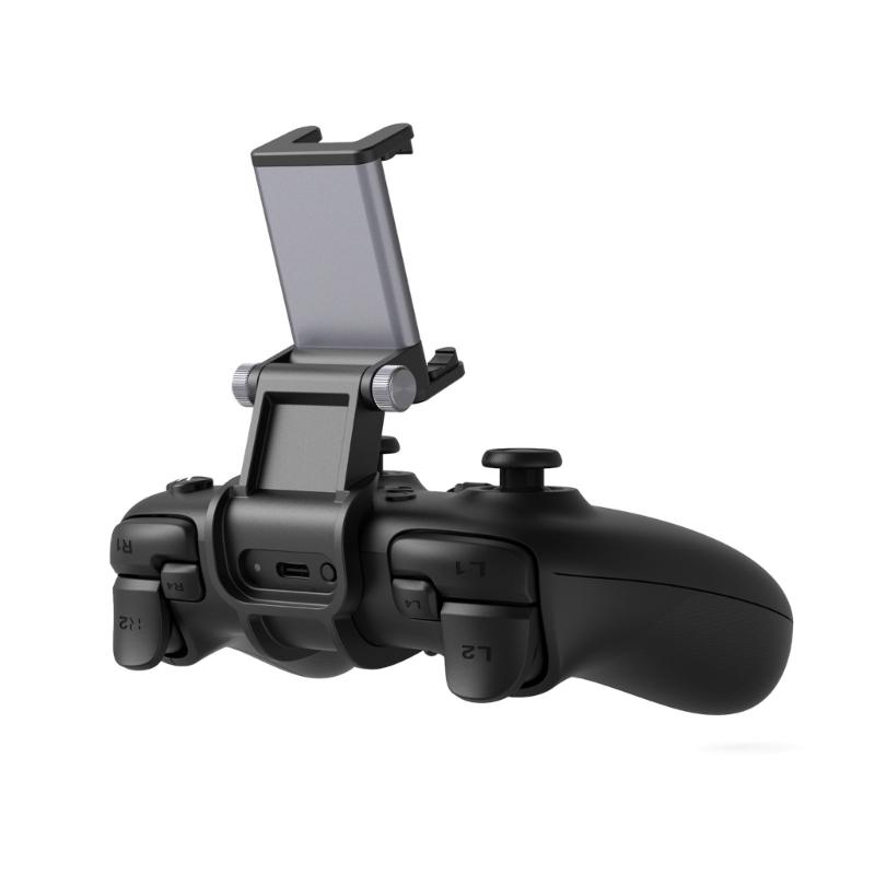 Adjustable Controller Stand with Ergonomic Not Slip Base & Small Foldable Designs Gaming Accessory Holder for Consoles