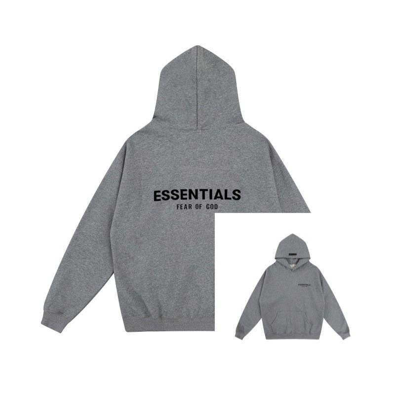 FOGICON Herren Streetwear Fleecegefütterter Hoodie Jogginghosen Set Lockerer Sitz Baumwollmischung Buchstabendruck Lässiges Outfit