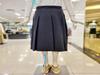 CC Collect Unbalanced Pleated Skirt E252MSD136