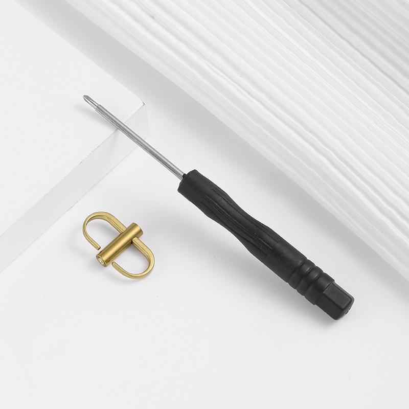 Camellia Metal Chain Extension for Mahjong or Shoulder Bags - Underarm Bag Strap Accessory