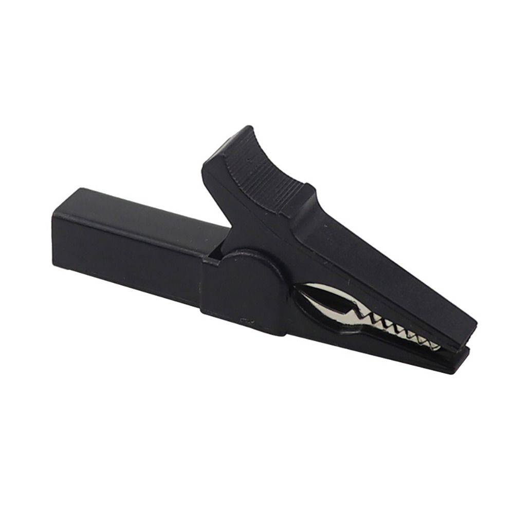 4mm Banana Head Pure Copper Banana Plug Full Pack Multimeter Cable Probes Battery Crocodile Clip Alligator Clip Crocodile Clamp